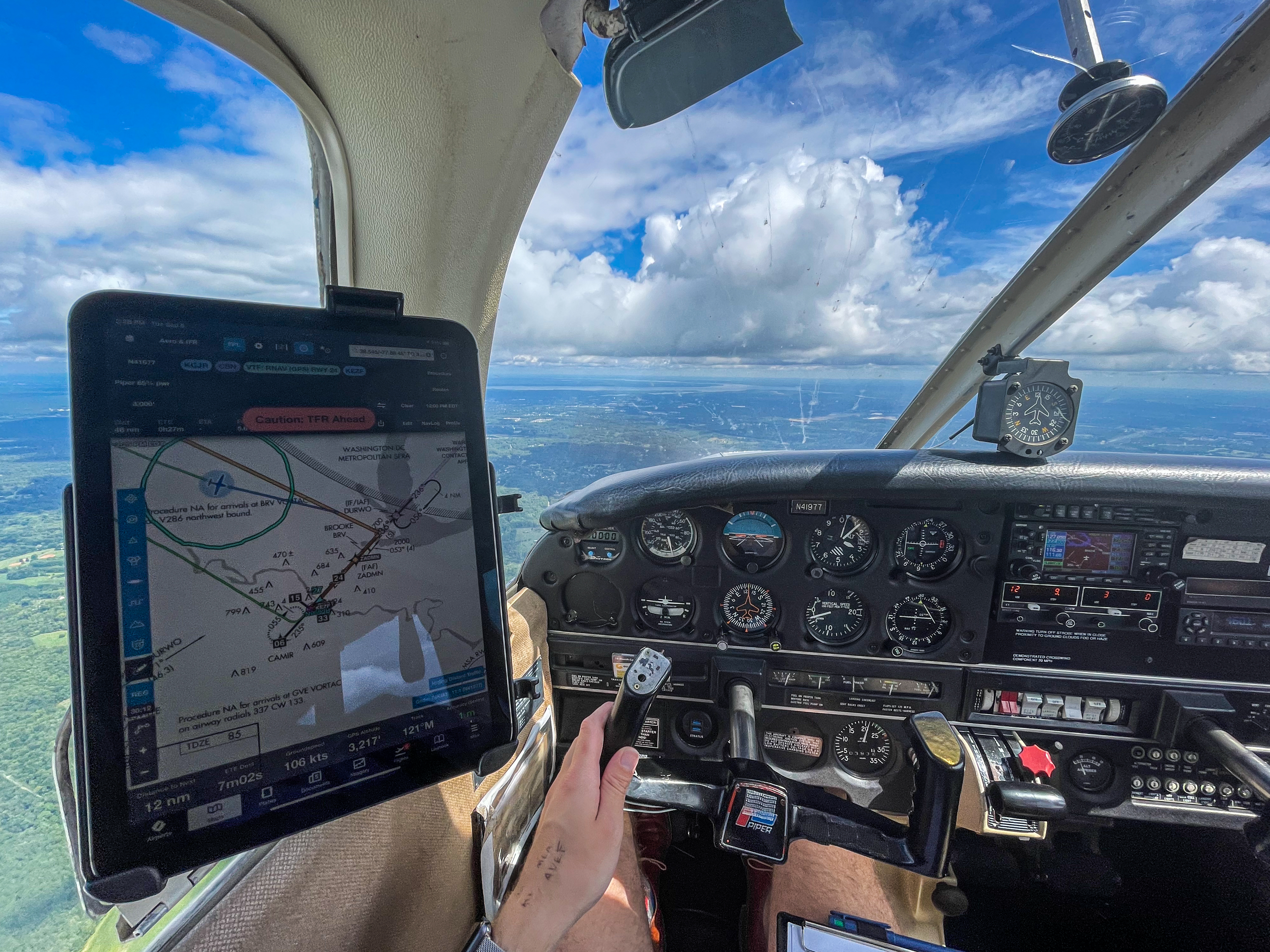 Ferrying – Flying T Aviation
